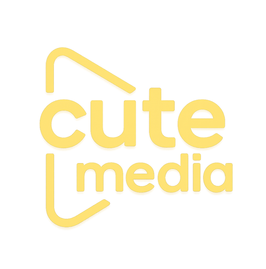 Cute Media logo – Anthem Radio